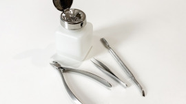 甘皮処理は必要？プッシャーとニッパーの正しい使い分け